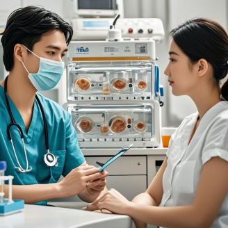 2025年泰国试管婴儿费用明细解析及最新预算指南